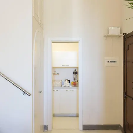 Dianora Appartement Florence Buitenkant foto